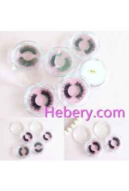 3D Mink Eyelashes Handmand--hb3D