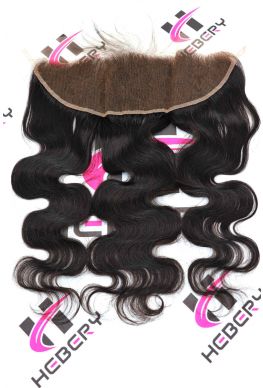 13x4 lace frontal Brazilian Virgin Body Wave--hf04