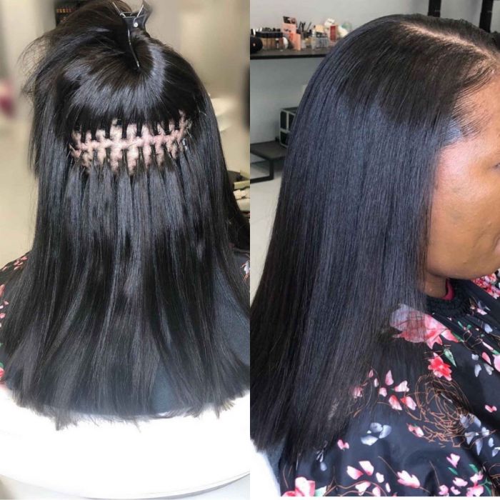 micro link hair extensions