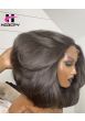5x5 HD Lace Closure wig Daily Wave Bob Brazilian virgin human hair--HD568