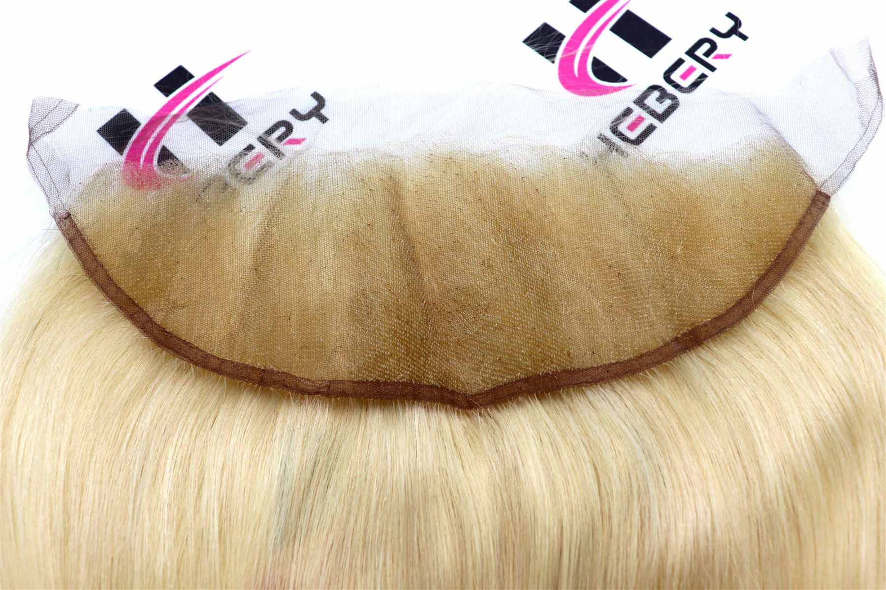 613 blonde color lace frontal