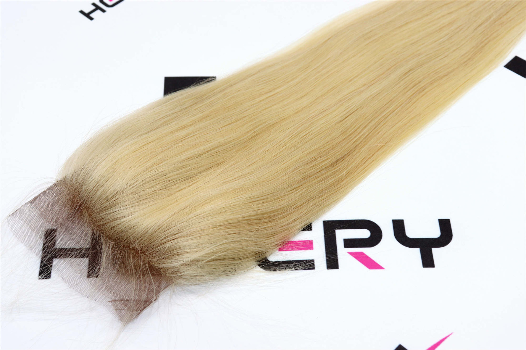 613 blonde color lace frontal