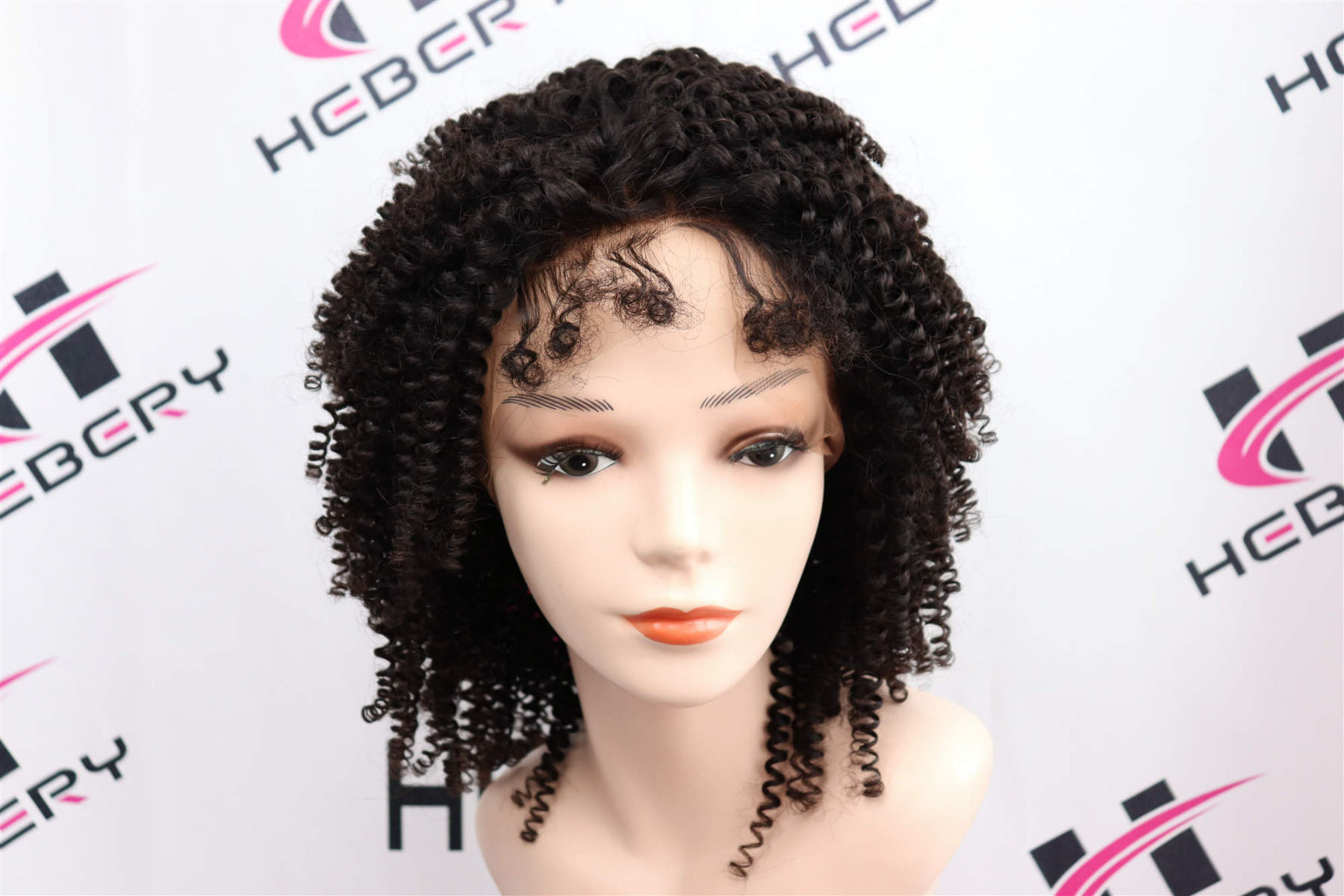 kinky curl 360 wig