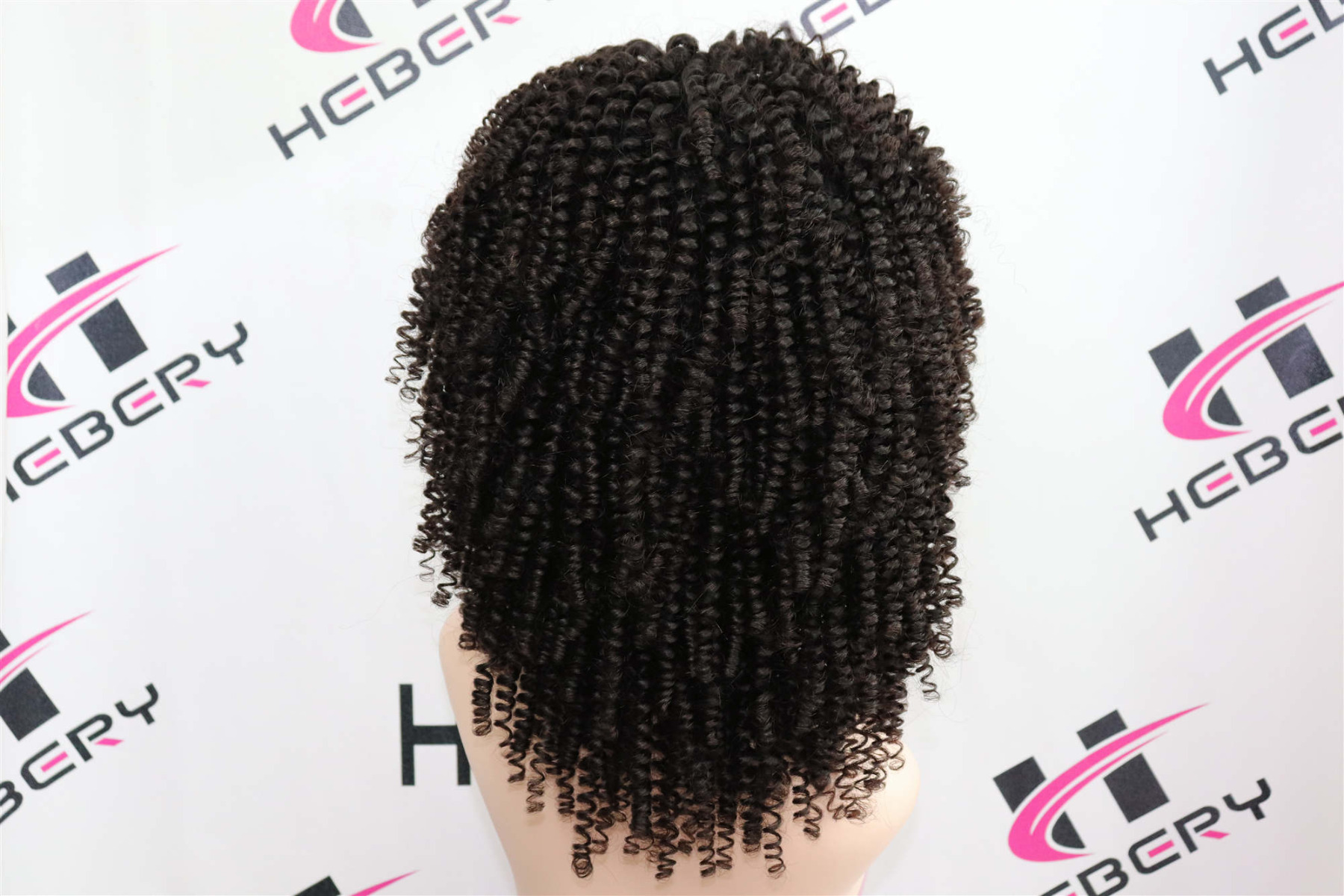 kinky curl 360 wig